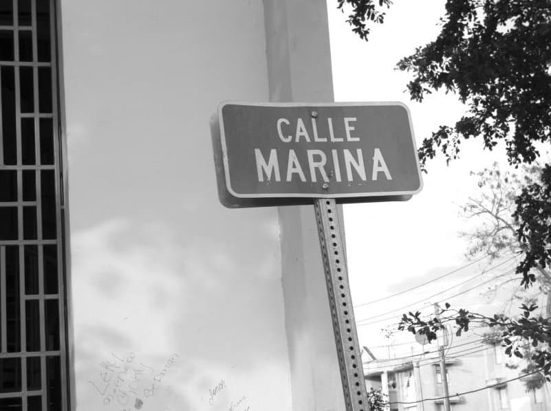 Calle Marina, Cataño